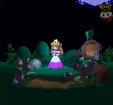 Image n° 4 - screenshots  : Super Mario RPG - Legend of the Seven Stars